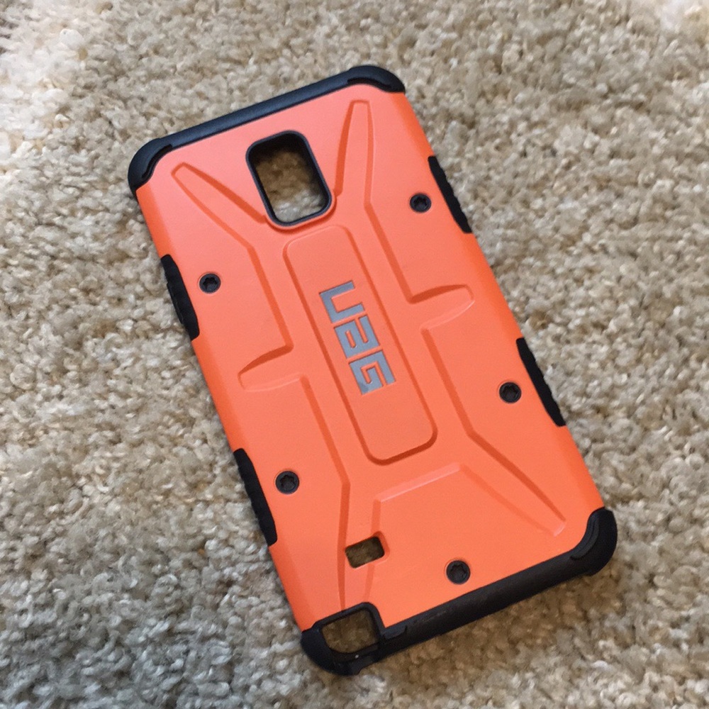 Phone case - Galaxy Note 4